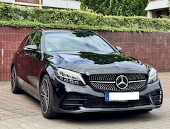 Bild des Angebotes Mercedes-Benz C 300 d T 4Matic 9G-TRONIC Exclusive/Panorama