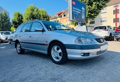 Bild des Angebotes Toyota Avensis 1.8 linea terra 77TKM Klimaautomatik