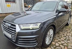 Bild des Angebotes Audi SQ7 4.0 TDI quattro Pano Leder LED CAM Virtual
