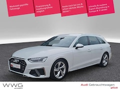 Audi S4 Avant 3.0 TDI quattro Tiptronic Navi LED