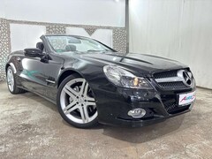 Bild des Angebotes Mercedes-Benz SL 350 7G SAMMLERSTÜCK 36 TKM HARMAN-KAR SPORT-P