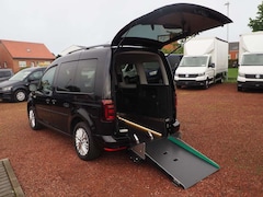 Bild des Angebotes VW Caddy Comfortline Xenon Kamera Rollstuhlgerecht