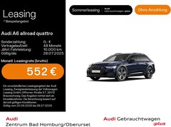 Bild des Angebotes Audi A6 allroad 40 TDI*Navi*Matrix*Alu*AHK*HU