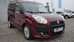 Bild des Angebotes Fiat Doblo Easy 1. Hand 7. Sitzer Scheckheftgepflegt Klima CD