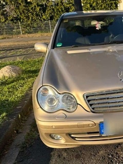 Bild des Angebotes Mercedes-Benz C 180 C 180 Kompressor Automatik Classic