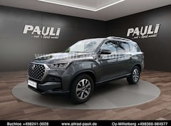 Bild des Angebotes SsangYong Rexton 2.2 D Quartz 4x4 8AT | AHK 3,5t
