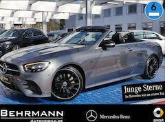 Bild des Angebotes Mercedes-Benz E 200 E 200 AMG Cabrio Night-Edition+360°Kam+Distronic