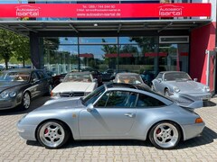Bild des Angebotes Porsche 993 turbo Targa -450PS- 1. dt. Hd.- H-Kz.