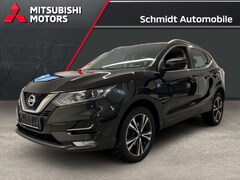 Bild des Angebotes Nissan Qashqai 1.3 DiG-T SHIRO Tempomat Rückfahrkamera