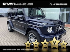 Bild des Angebotes Mercedes-Benz G 350 G 350 d +1.Hand+Exclusiv+Burm.Sound+AMG+AHK+SHD+