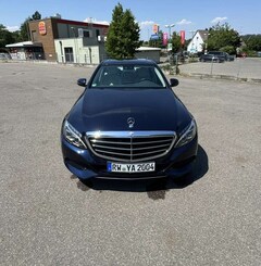 Bild des Angebotes Mercedes-Benz C 180 Klima Navi Tempo