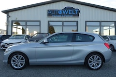 Bild des Angebotes BMW 120 d KLIMAAUT LED SITZH TEMP ALU 17' TÜV NEU