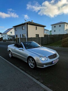 Bild des Angebotes Mercedes-Benz CLK 320 Cabrio Avantgarde / AMG / V6 / Mopf