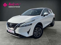 Bild des Angebotes Nissan Qashqai VISIA 140 PS ( * TOTWINKEL-ASSISTENT * )