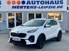 Bild des Angebotes Kia Sportage Black Edition LED Navi Leder SHZ Kamera