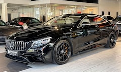 Bild des Angebotes Mercedes-Benz S 63 AMG 4M+*MagicSky*Keramik*Exklusiv*Carbon*TV