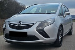 Bild des Angebotes Opel Zafira Tourer Active / Top Zustand