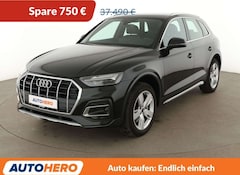 Audi Q5 50 TFSIe quattro advanced  Aut.*NAV*TEMPO*CAM*AHK*