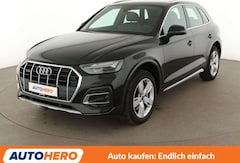 Audi Q5 50 TFSIe quattro advanced  Aut.*NAV*TEMPO*CAM*AHK*
