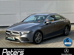 Bild des Angebotes Mercedes-Benz A 220 A 220 d Lim. AMG Line 4M Distr./Multibeam/Kamera