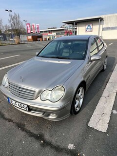 Bild des Angebotes Mercedes-Benz C 200 Kompressor Classic