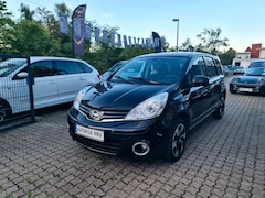 Nissan Note I-Way+ 1.Hand*Gepflegt/INSP.Neu/TUV 11-27