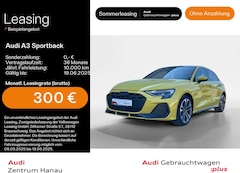 Bild des Angebotes Audi A3 35 TDI S-LINE*NAVI-PLUS*KAMERA*HUD*