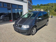 SEAT Alhambra Alhambra 1.8 20V Turbo Automatik