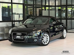 Audi TT Roadster 1.8 TFSI |LEDER|ALCANTARA|NAVI|SHZ|