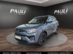 Bild des Angebotes SsangYong Tivoli 1.5 T-GDI Blackline | Automatik