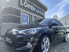 Bild des Angebotes Hyundai i20 blue Style "I.Hand-Scheckheft"
