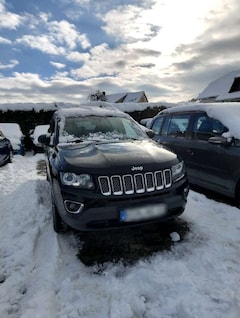 Bild des Angebotes Jeep Compass 2.2I CRD 4x4 Sport
