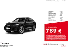 Bild des Angebotes Audi Q5 Sportback 45 TFSI quattro Business-Paket Navi
