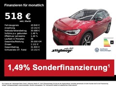Bild des Angebotes VW ID.4 GTX 82-kWh+ACC+DCC+IQ-LIGHT+NAVI+WÄRMEPUMPE