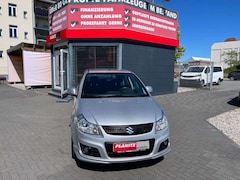 Bild des Angebotes Suzuki SX4 Streetline Club/Sitzheizung/Smart Key/CD-Radio