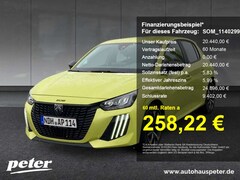 Bild des Angebotes Peugeot 208 208 Active 100 EAT8 +Klima+SHZ+Tempomat