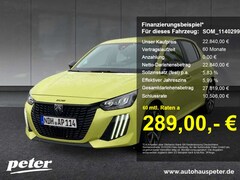 Bild des Angebotes Peugeot 208 208 Active 100 EAT8 +Klima+SHZ+Tempomat