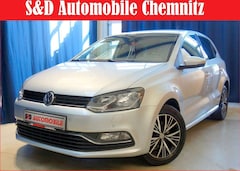Bild des Angebotes VW Polo 1.0 55kW ALLSTAR"TÜV Garantie"