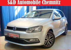Bild des Angebotes VW Polo 1.0 55kW ALLSTAR"TÜV Garantie"
