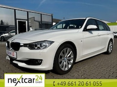 Bild des Angebotes BMW 330 d T A LEDER|PANO|NAVI PROF|SHZ|AHK|XENON|CAM