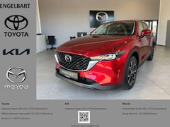 Bild des Angebotes Mazda CX-5 2.2D Exclusive-Line AWD Navi LED 360° Bose HUD Dig
