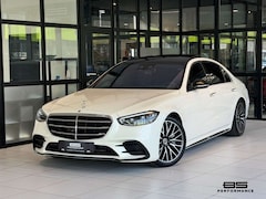 Bild des Angebotes Mercedes-Benz S 400 S400d 4M LANG |AMG|NIGHT|DESIGNO|CHAUFFEUR-PAKET