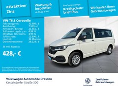 Bild des Angebotes VW T6.1 Caravelle 2.0 TDI DSG LED Navi PDC
