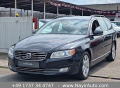 Bild des Angebotes Volvo V70 Kombi Momentum|Euro6|Navi|Xenon|Leder|AHK|8x