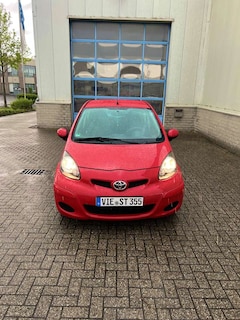 Bild des Angebotes Toyota Aygo Klimaanlage / Scheckheft gepflegt ❗️❗️❗