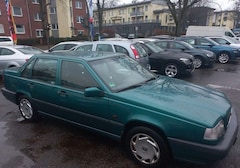Volvo 850 GLE 2,4 SHZ SD ZV SV ABS Ganzjahresreifen BC