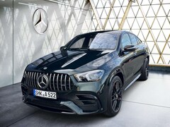 Bild des Angebotes Mercedes-Benz GLE 63 AMG S 4M+ Coupé Drivers-P*Night*HUD*AHK**