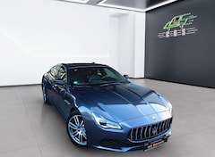 Bild des Angebotes Maserati Quattroporte 3.0 V6 Diesel*H&K~Leder Schwarz~Gel