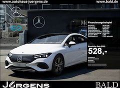 Bild des Angebotes Mercedes-Benz EQE 350 + Burm+Pano+Digital+Distr+Memo+Ambiente