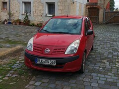 Bild des Angebotes Nissan Pixo Pixo 1.0 acenta